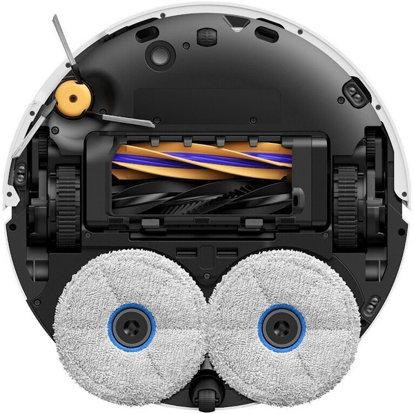 Робот-пылесос Dreame Robot Vacuum X60 Ultra Complete White RLX87DE