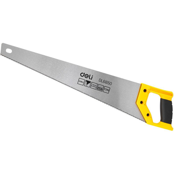 Ножовка по дереву Deli EDL6850