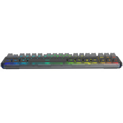 Клавиатура AULA F87 3 в 1 (Gradient Grey side-engraved Reaper Switches Russia)