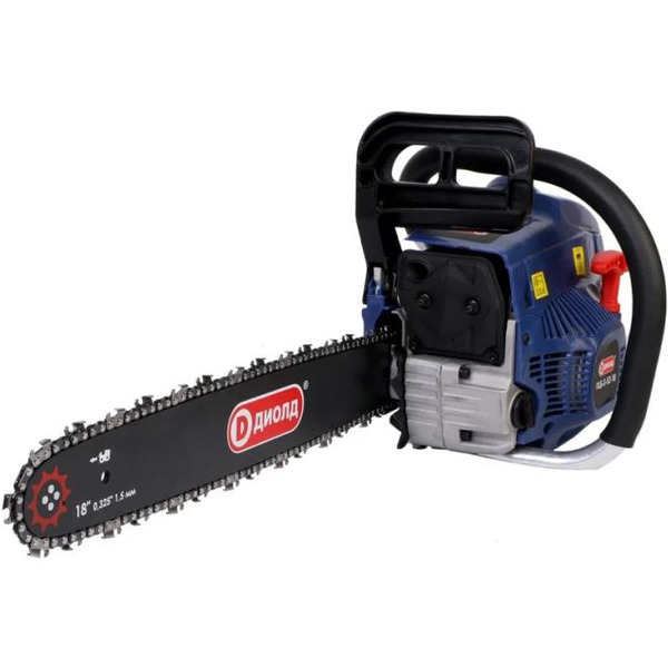 Бензиновая цепная пила ДИОЛД ПЦБ-3-52-18