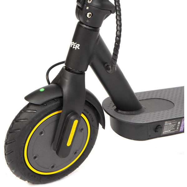 Электросамокат HIPER TRIUMPH M90S BLACK