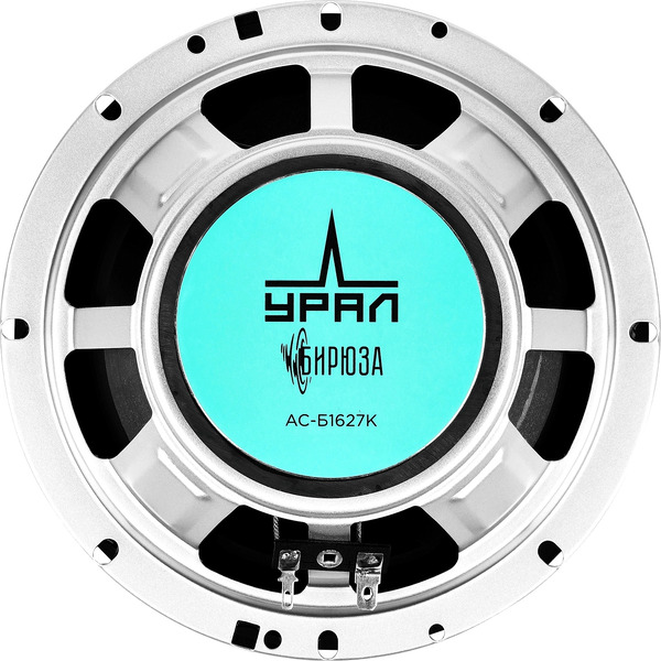 Компонентная АС Урал Бирюза AС-Б1627К