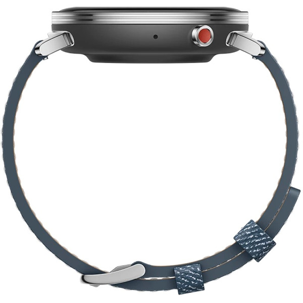 Смарт-часы Honor Watch Fit Elegant IVY-B19 (голубой)