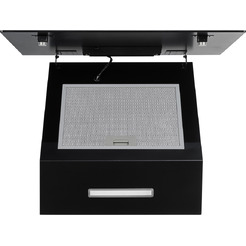 Вытяжка кухонная ZorG Technology NERO 1200 60 S BL
