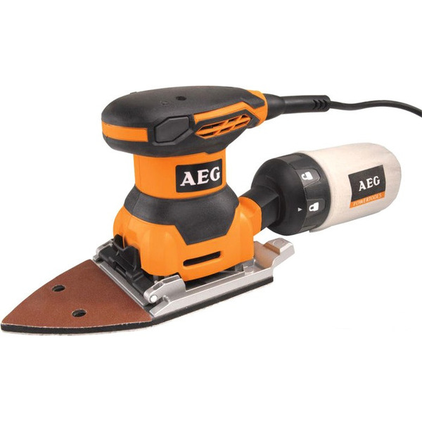 Виброшлифмашина AEG Powertools FDS 140 (4935416090)