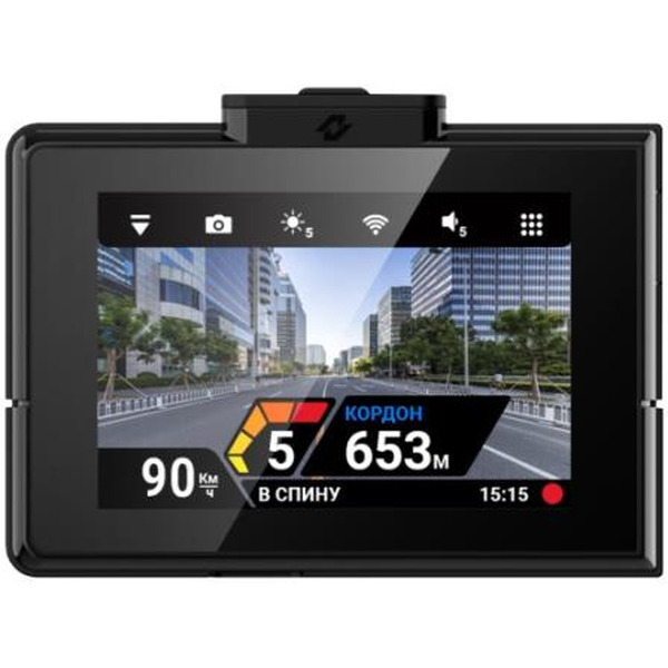 Видеорегистратор с радар-детектором Neoline X-COP ROADMASTER