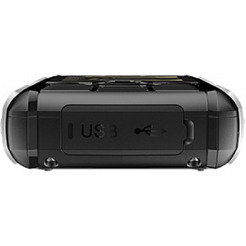 Мобильный телефон BQ BQ-2449 Hammer (черный)