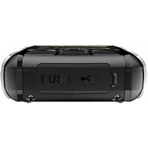 Мобильный телефон BQ BQ-2449 Hammer (черный)