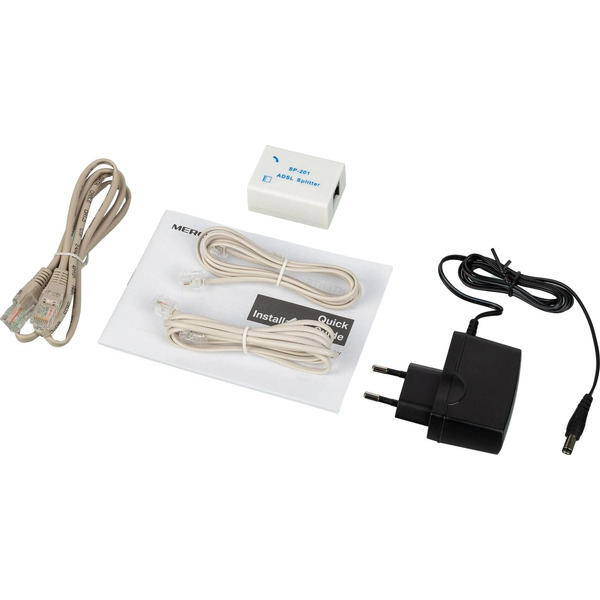 Беспроводной DSL-маршрутизатор Mercusys MW300D
