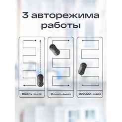 Робот мойщик окон Atvel Zorro Z6 Spray plus