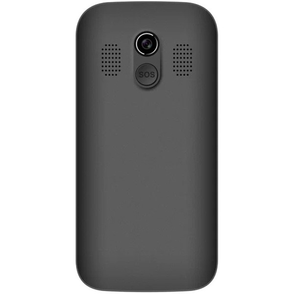 Сотовый телефон Texet TM-B418 (+ЗУ WC-111) черный