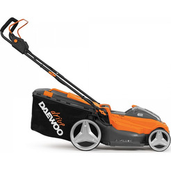 Газонокосилка Daewoo Power DLM 4042Li (без АКБ и ЗУ)