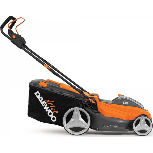 Газонокосилка Daewoo Power DLM 4042Li (без АКБ и ЗУ)