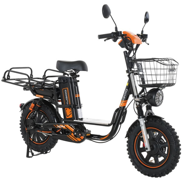 Электровелосипед KUGOO V3 Pro
