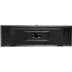 Клавиатура A4Tech Bloody B820R Red