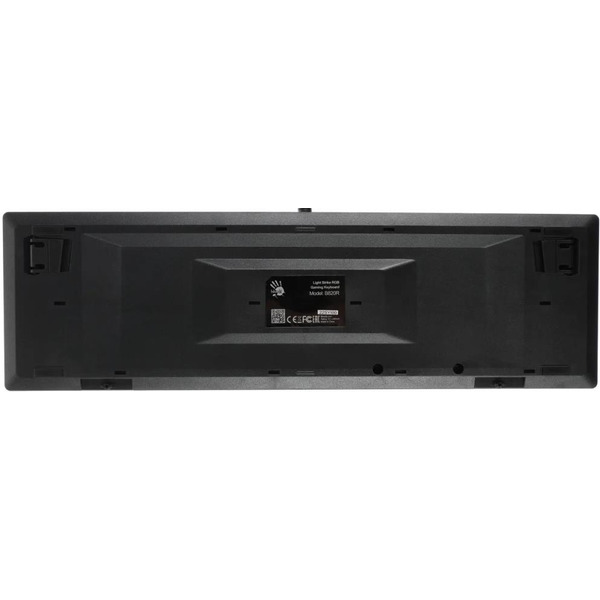 Клавиатура A4Tech Bloody B820R Red