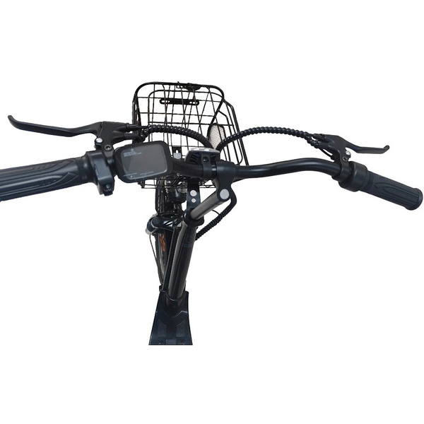 Электровелосипед HIPER ENGINE NOVA D3 GRAPHITE