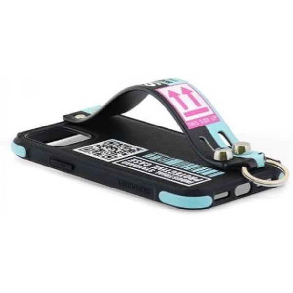 Накладка Skinarma Hasso для Apple iPhone 12 Pro Max (синий)