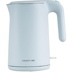 Электрочайник Galaxy Line GL0327 (небесный)