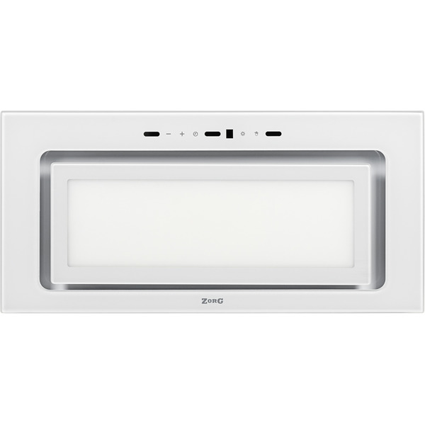 Вытяжка кухонная ZORG NEVADA 1260 60 S-GC WH