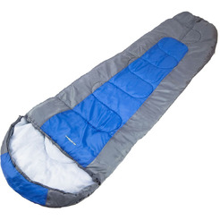 Спальный мешок Acamper Bergen (синий/серый)