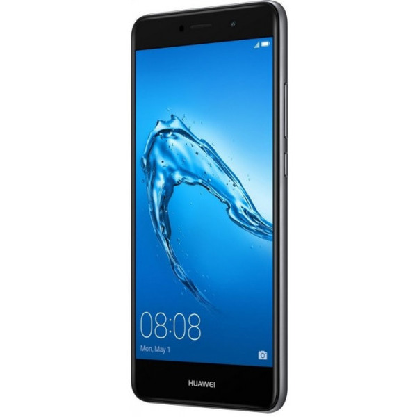 Смартфон Huawei Y7 DS Серый (TRT-LX1)