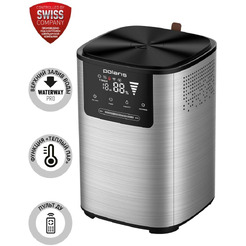 Увлажнитель воздуха Polaris PUH 8060 TFD​ (серебристый)