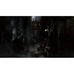 Игра Bloodborne: Порождение крови для PlayStation 4