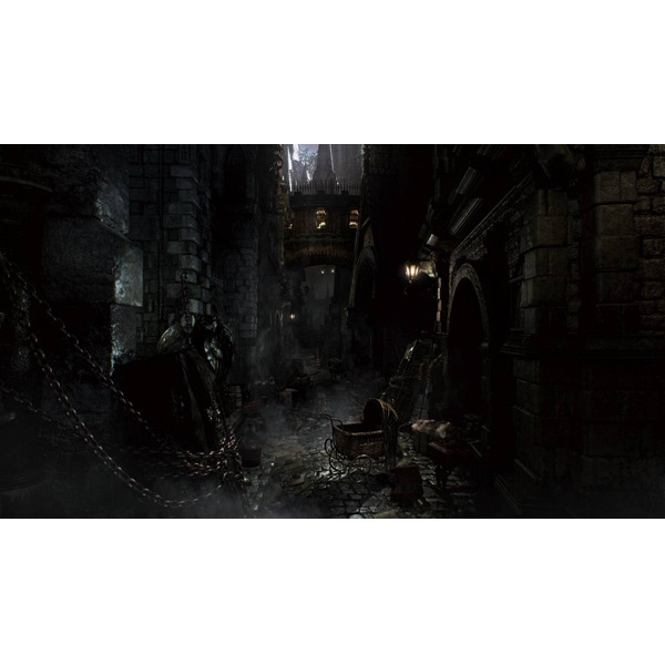 Игра Bloodborne: Порождение крови для PlayStation 4