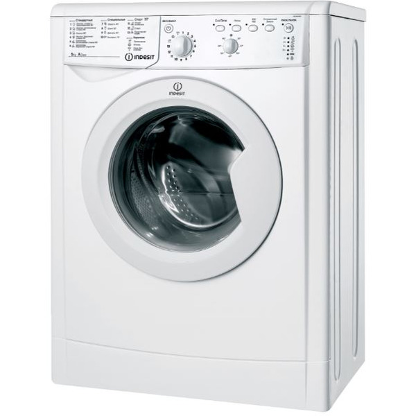 Стиральная машина Indesit IWSB 5085 (CIS)