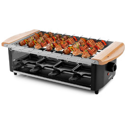 Раклетница-гриль Kitfort KT-1650