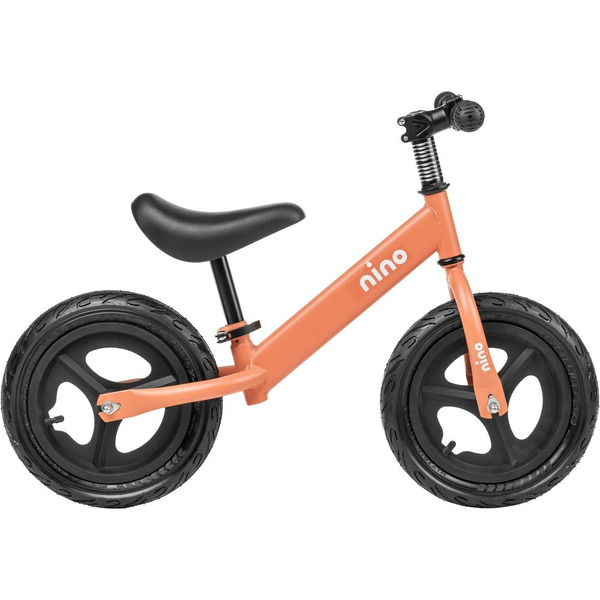 Беговел NINO PU (персик)