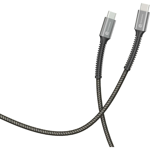 Кабель ATOMIC TOOMUCH USB-C - USB-C PD 60W 30.363 (черный)