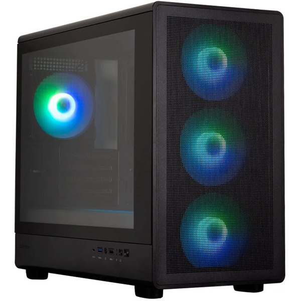 Корпус Zalman M5 (черный)