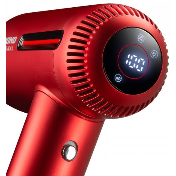 Фен РЕДМОНД HD1700 (Красный)