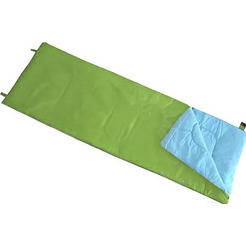 Спальный мешок SUNDAYS ZC-SB001 (зеленый)