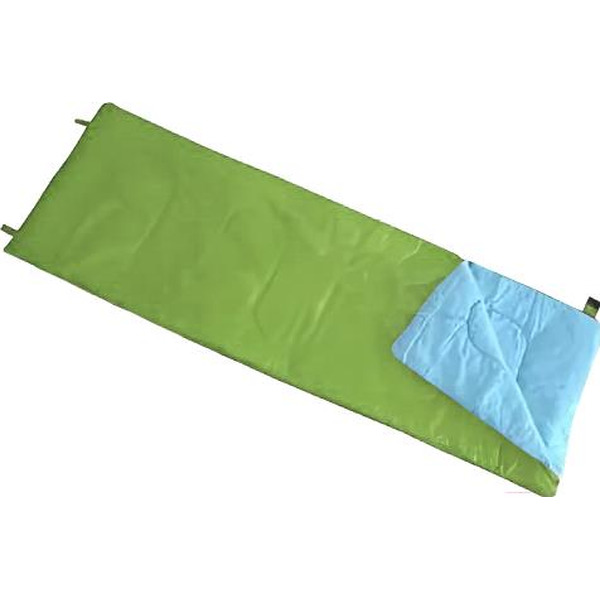 Спальный мешок SUNDAYS ZC-SB001 (зеленый)