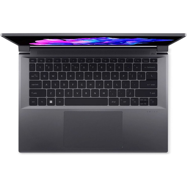 Ноутбук Acer Swift X 14 SFX14-72G-72DH NX.KTUCD.001