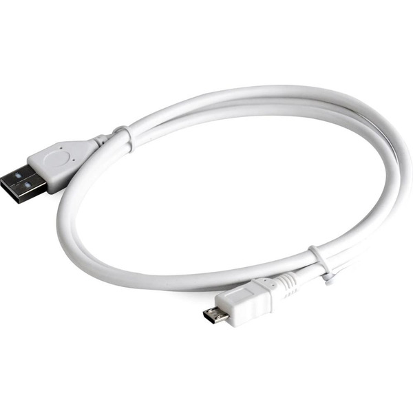 Кабель CABLEXPERT CCP-mUSB2-AMBM-W-1M