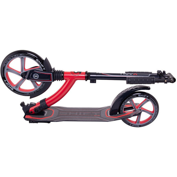 Самокат Ridex Shift (красный)