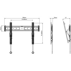 Кронштейн Onkron TM6