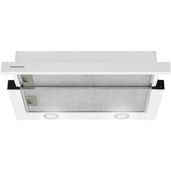 Кухонная вытяжка Maunfeld VS Light 50 (белый)