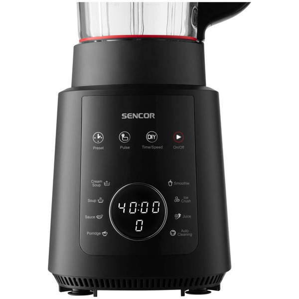 Блендер-суповарка Sencor SBU 0510BK