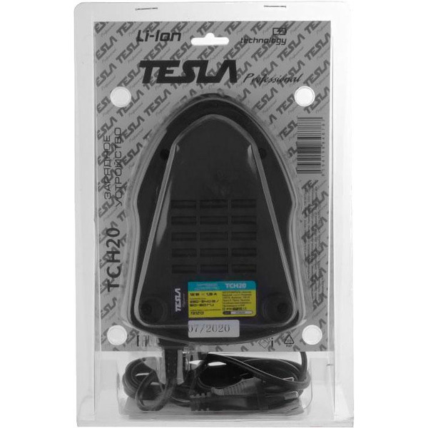 Зарядное устройство Tesla TCH20 (12В)