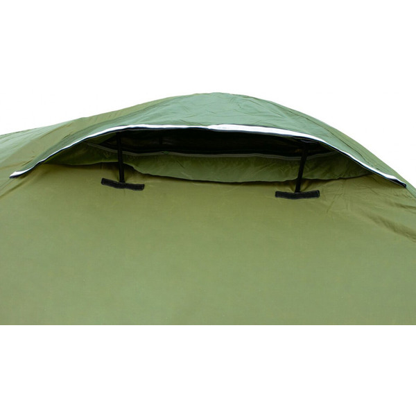 Палатка TRAMP Mountain 3 V2 (зеленый)