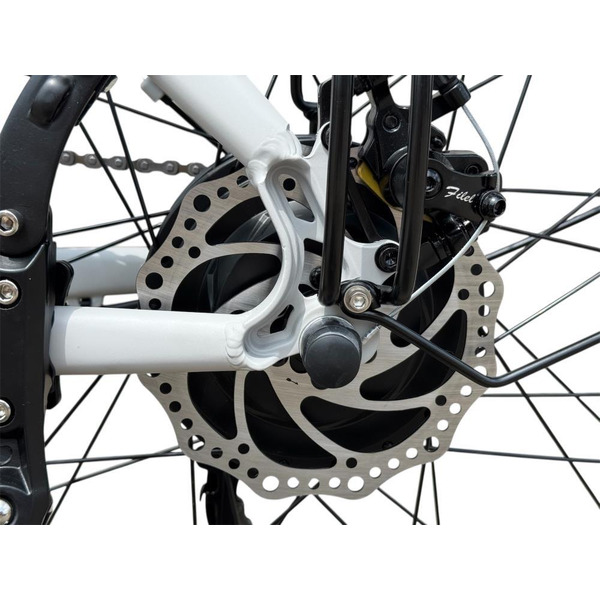 Электровелосипед Smart Balance City 2025 (серый)