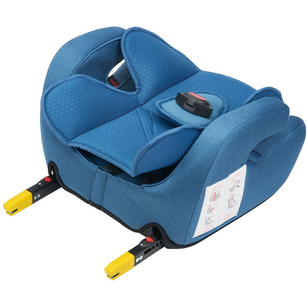 Автокресло LORELLI Harmony Izofix Blue