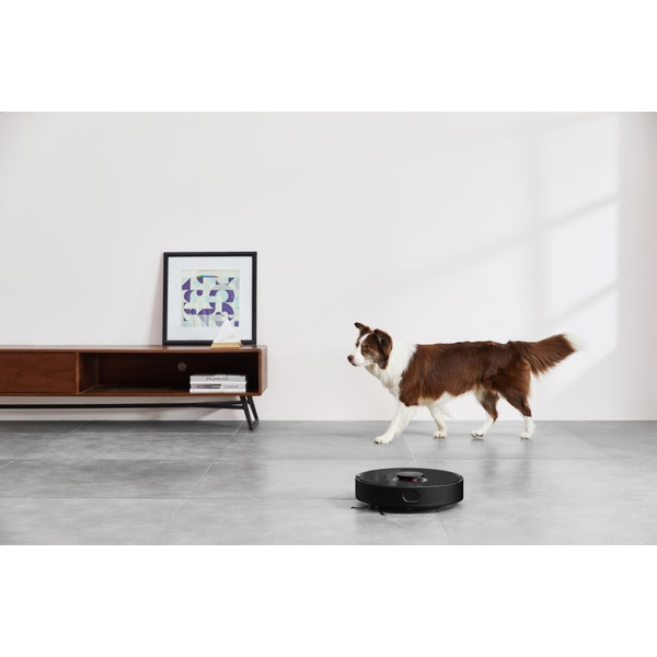 Робот-пылесос Xiaomi Robot Vacuum S10T (STFCR01SZ/BHR5887EU) черный