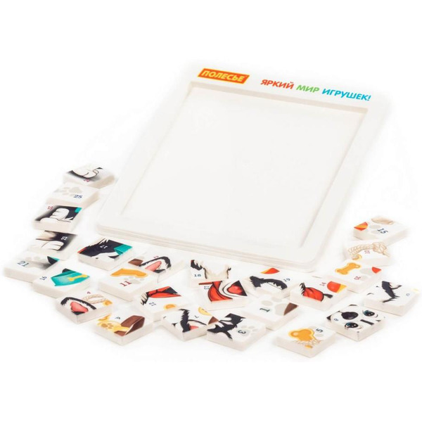 Развивающая игра Полесье Щенок 23166