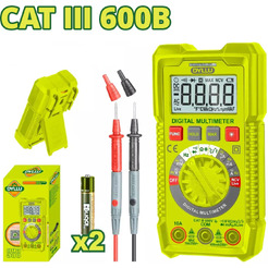 Мультиметр Dyllu DTDM2501